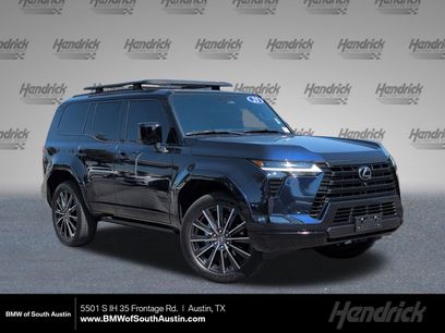 Used 2025 Lexus GX 550 w/ Cold Area Package