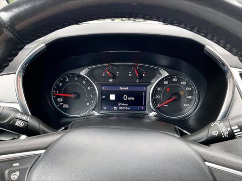 Used 2022 Chevrolet Equinox LT AWD/4WD image 21