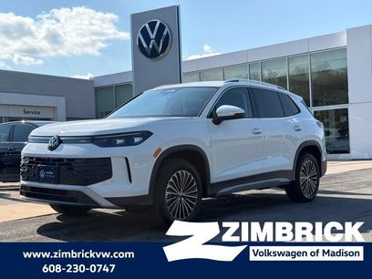 Certified 2026 Volkswagen Tiguan S