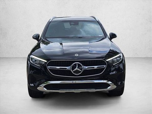 Certified 2026 Mercedes-Benz GLC 300 image 2