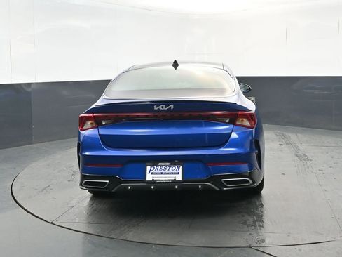 Used 2024 Kia K5 GT-Line image 4