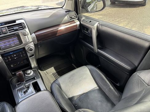 Used 2018 Toyota 4Runner Limited AWD/4WD image 22