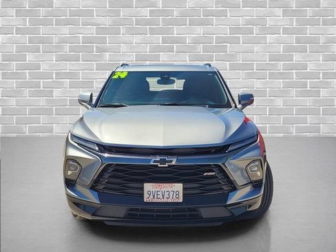 Certified 2024 Chevrolet Blazer RS w/ Enhanced Convenience Package AWD/4WD image 2