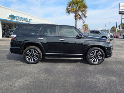 Used 2019 Toyota 4Runner Limited