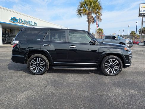 Used 2019 Toyota 4Runner Limited image 3