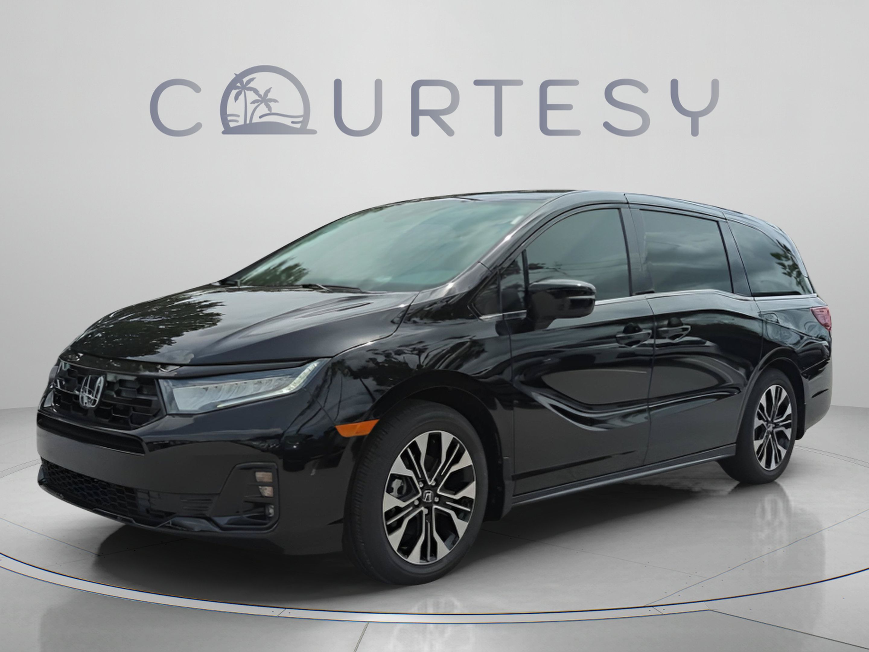 New 2026 Honda Odyssey Elite image 4