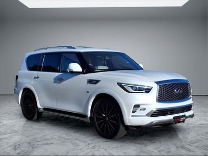 Used 2019 INFINITI QX80 Limited