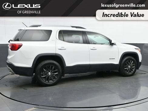 Used 2019 GMC Acadia SLT FWD image 8