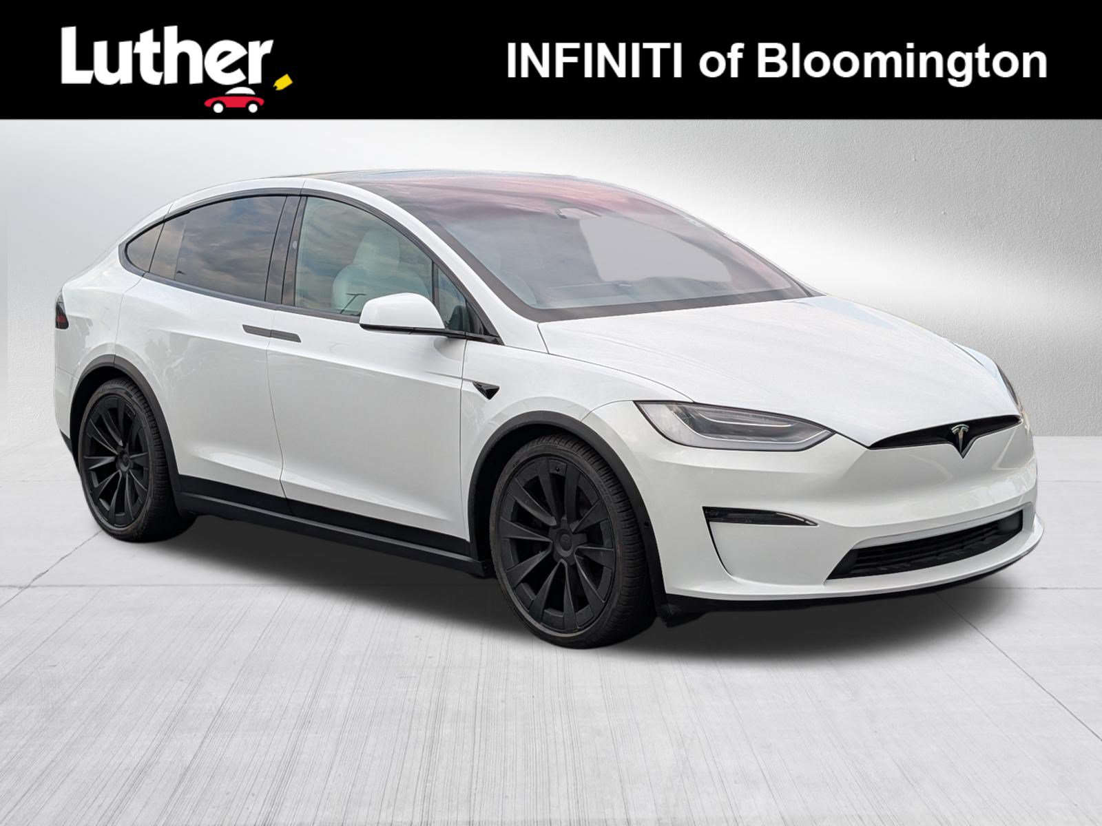 Used 2023 Tesla Model X AWD/4WD image 1