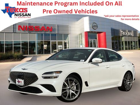 Used 2025 Genesis G70 2.5T image 1
