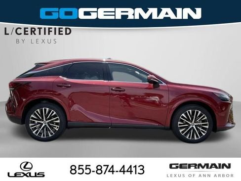 Used 2025 Lexus RX 350 w/ Convenience Package AWD/4WD image 9