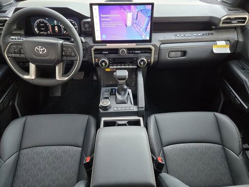 New 2026 Toyota Tacoma Limited AWD/4WD image 16