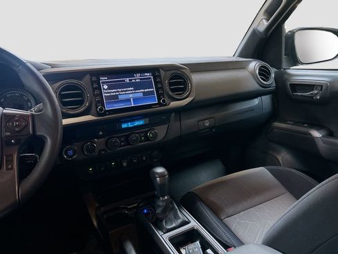 Used 2023 Toyota Tacoma TRD Sport w/ Advanced Technology Package image 21