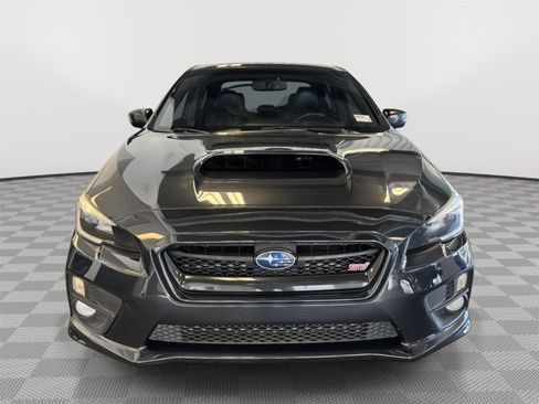 Used 2015 Subaru WRX STI Limited image 4