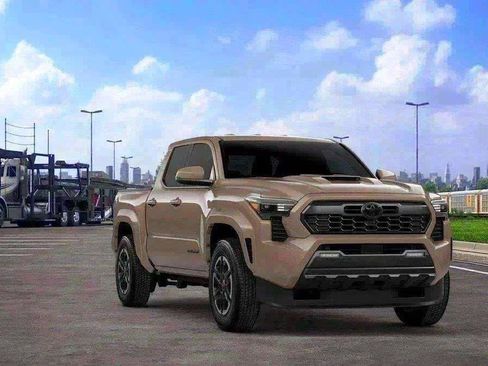 New 2026 Toyota Tacoma TRD Sport AWD/4WD image 60