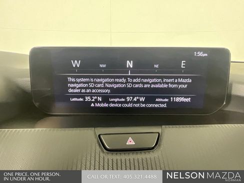 Certified 2026 MAZDA CX-90 3.3 Turbo w/ Select Package AWD/4WD image 37