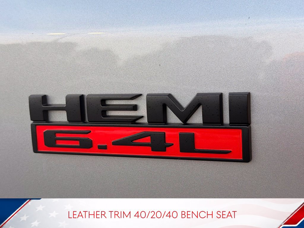 Used 2022 RAM 2500 Laramie AWD/4WD image 17