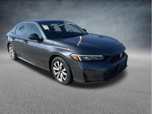 Used 2025 Honda Civic LX image 2