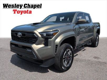 Certified 2025 Toyota Tacoma TRD Sport