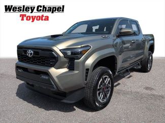 Certified 2025 Toyota Tacoma TRD Sport AWD/4WD video 1