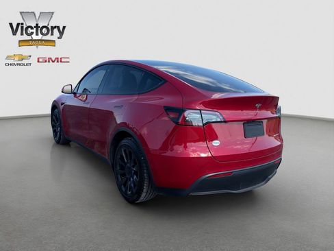 Used 2022 Tesla Model Y Long Range AWD/4WD image 4