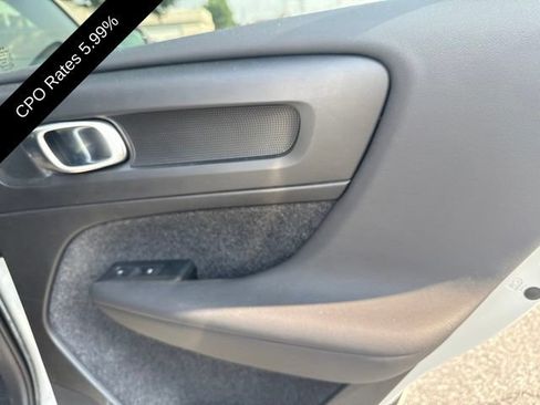 Used 2023 Volvo C40 P8 Recharge Ultimate AWD/4WD image 9