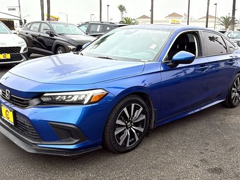 Used 2024 Honda Civic EX image 7