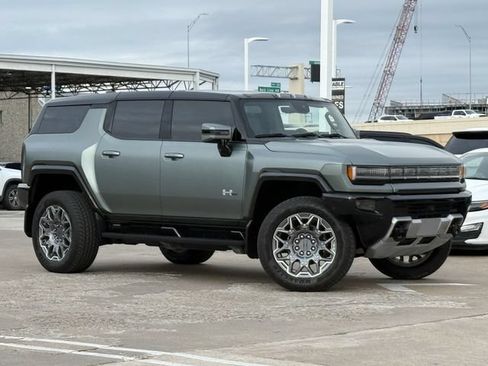 Used 2024 GMC Hummer EV 3X AWD/4WD image 2