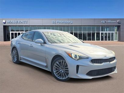 Used 2018 Kia Stinger