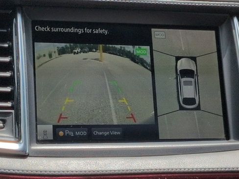 Used 2022 INFINITI QX55 Sensory w/ Lighting Package AWD/4WD image 22