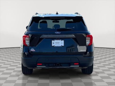 Used 2023 Ford Explorer Timberline w/ Timberline Technology Package image 6