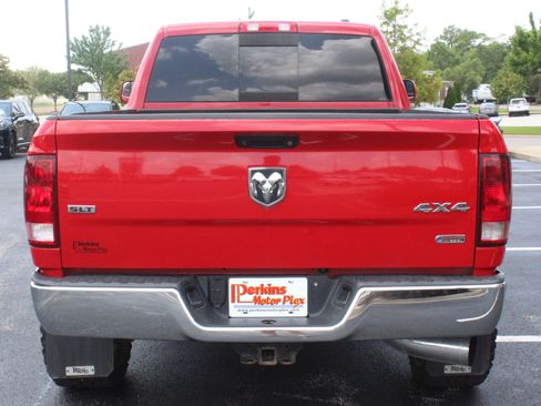 Used 2012 RAM 2500 SLT AWD/4WD image 7