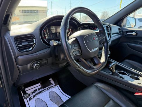 Used 2022 Dodge Durango R/T w/ Blacktop Package AWD/4WD image 19