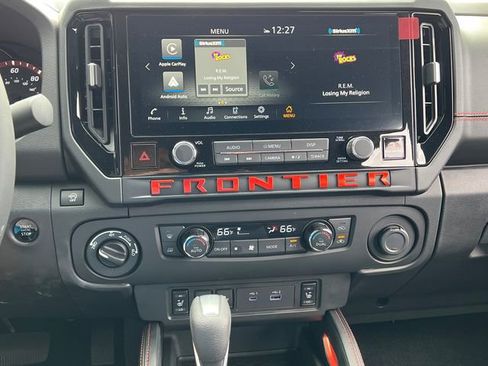 New 2026 Nissan Frontier PRO-4X w/ Pro-4x Convenience Package AWD/4WD image 19