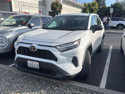 Used 2023 Toyota RAV4 LE