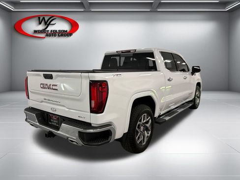 Used 2026 GMC Sierra 1500 SLT w/ SLT Premium Plus Package AWD/4WD image 6