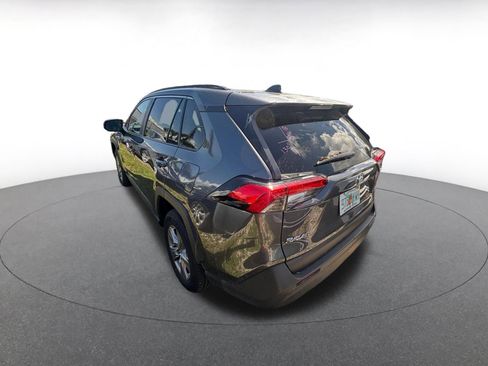 Used 2025 Toyota RAV4 XLE w/ Weather Package image 5