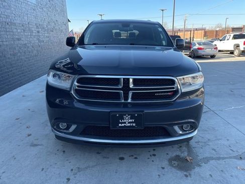 Used 2014 Dodge Durango SXT w/ Quick Order Package 23B AWD/4WD image 4