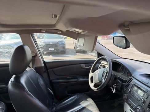 Used 2008 Kia Optima EX w/ Premium Pkg image 11