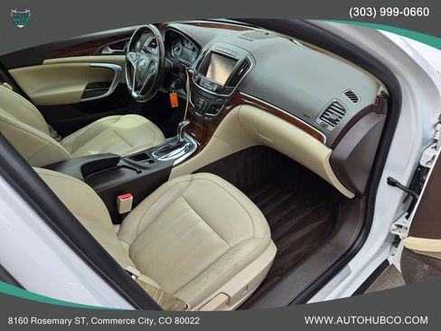 Used 2016 Buick Regal image 9