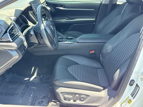 Certified 2023 Toyota Camry SE w/ Convenience Package FWD image 19