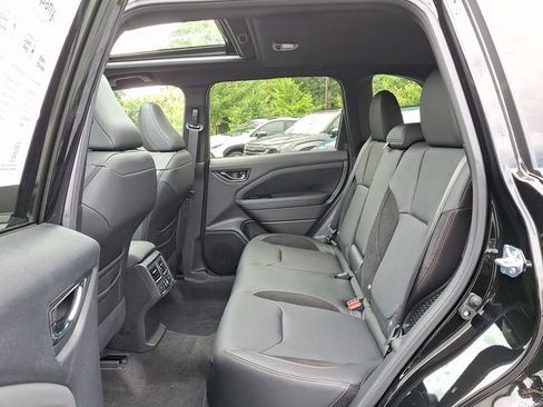 New 2026 Subaru Forester Touring AWD/4WD image 6