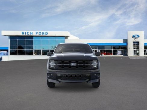 New 2026 Ford F150 STX w/ F-150 LOBO Package AWD/4WD image 6