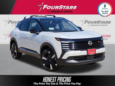 New 2026 Nissan Kicks SR w/ Illumination Package image 1