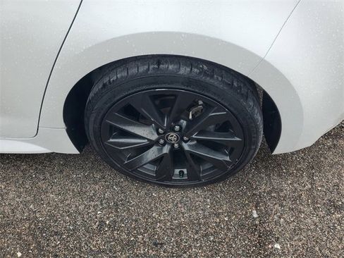 Used 2023 Toyota Corolla XSE image 7
