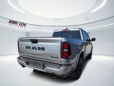 New 2026 RAM 1500 Big Horn AWD/4WD image 3