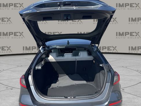 Used 2024 Honda Civic Sport Touring image 28