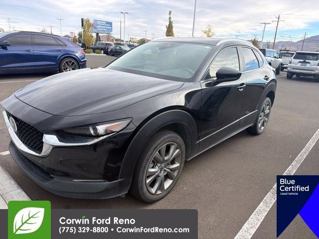 Used 2023 MAZDA CX-30 AWD 2.5 S w/ Preferred Package image 3