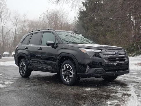 New 2026 Subaru Forester Premium image 1