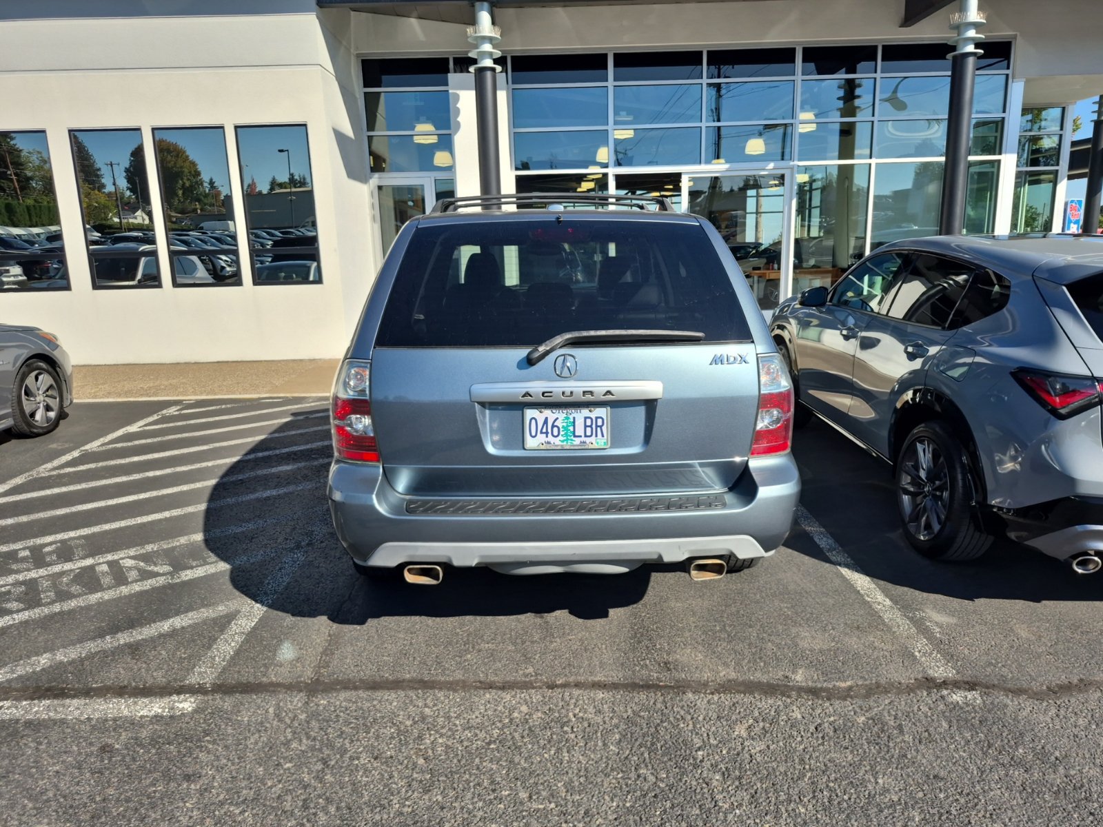 Used 2006 Acura MDX AWD/4WD image 7
